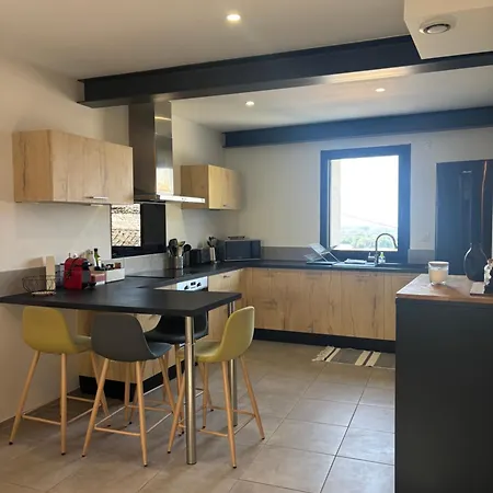 Prázdninový dům Le Du Hameau Malataverne
