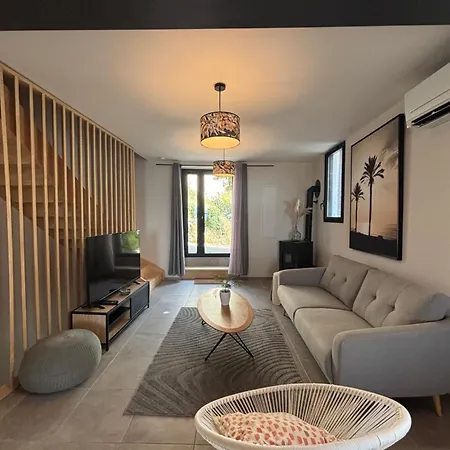 Prázdninový dům Le Du Hameau