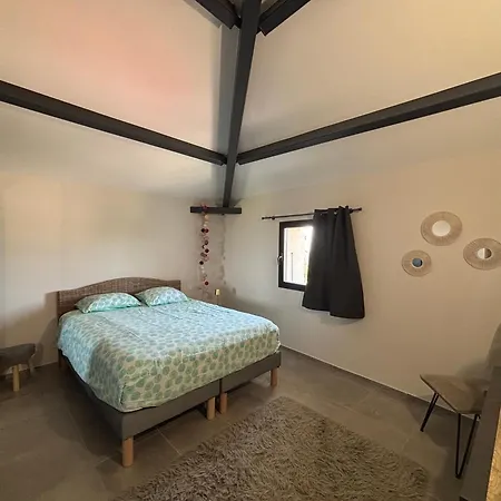 Le Du Hameau Casa de Férias *