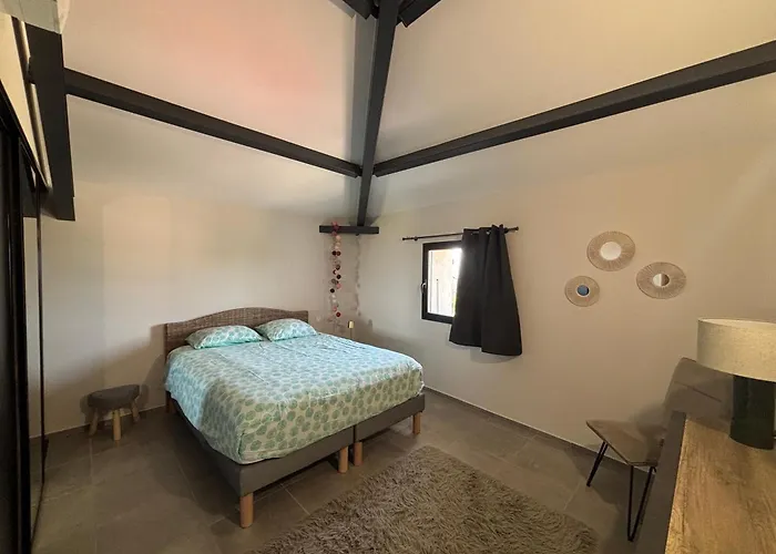 Le Du Hameau Casa de Férias *