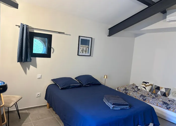 Le Du Hameau Casa de Férias *